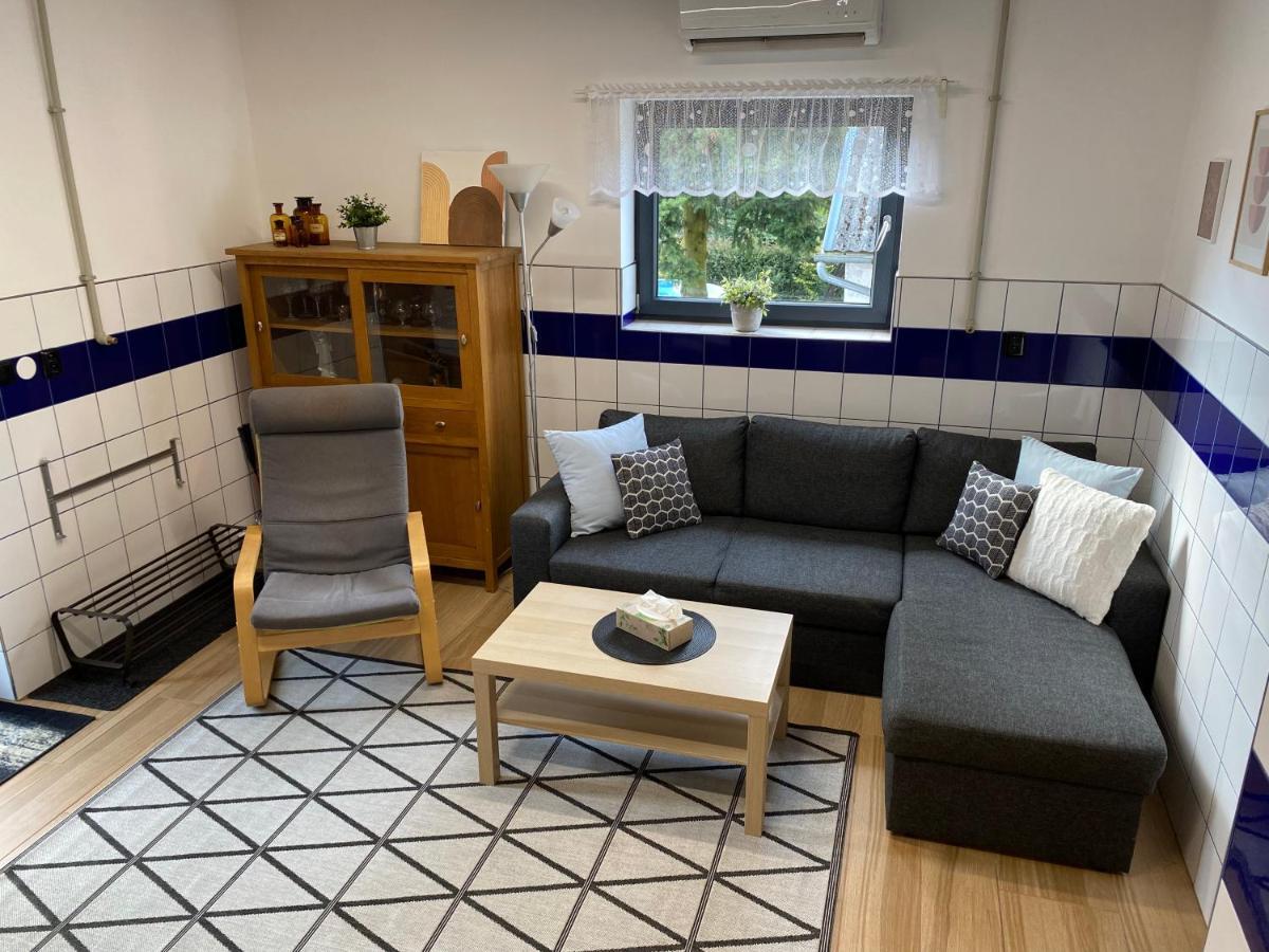 Ceska Kanada Apartment Kunzak